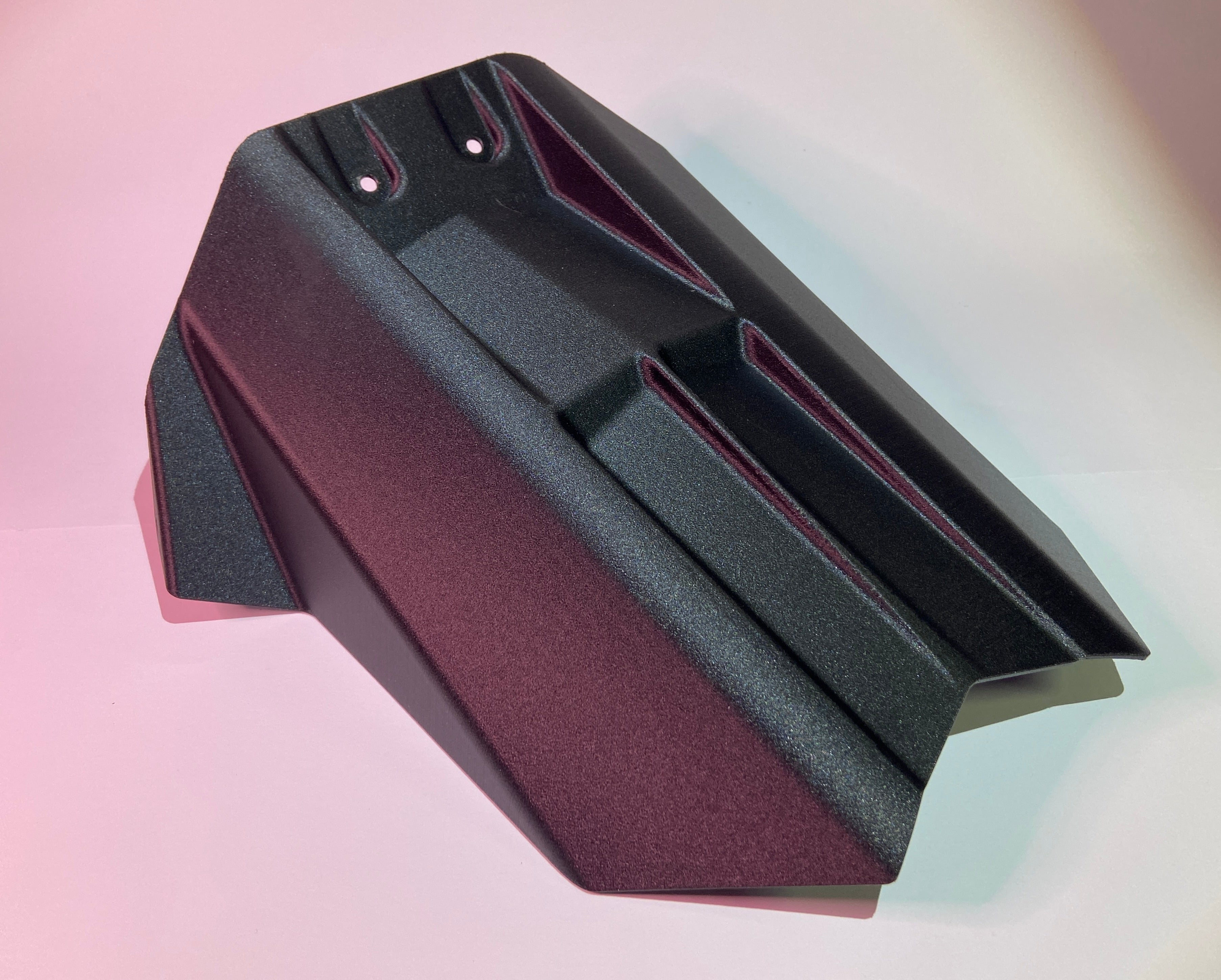 Kawasaki Ninja ZX10R Schutzblech hinten