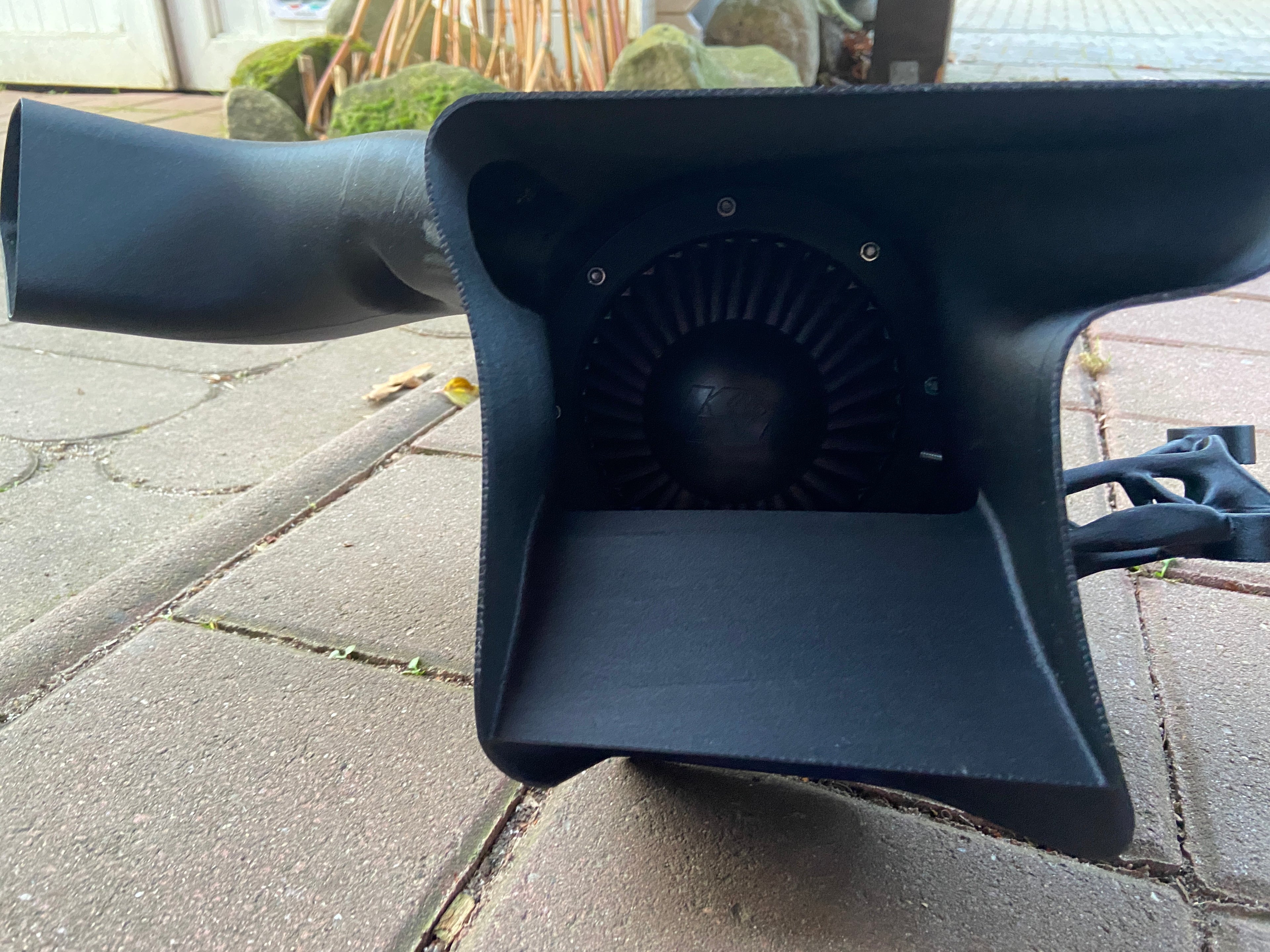 BMW E46 M54 Air Intake Ansaugung